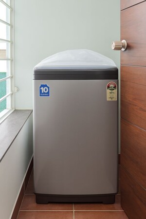 Furnished Amenities in 1 BHK Builder Floor at Madhapur – for Rent