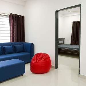 1 BHK Builder Floor For Rent in Madhapur