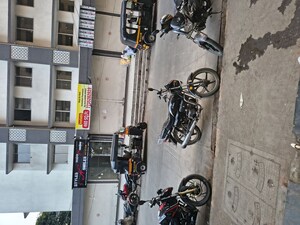 Gym in 1 BHK Apartment at Chembur – for Rent