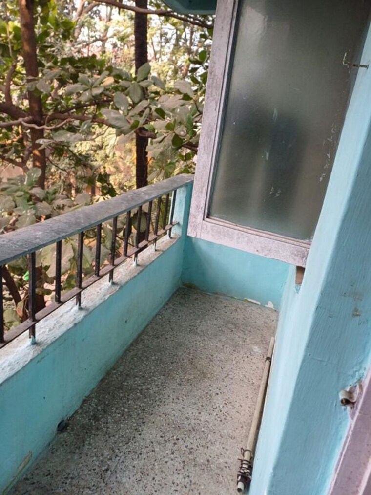 Balcony, deonar 2 Bedroom 600 Sq.Ft. Apartment In Deonar Mumbai 10199937