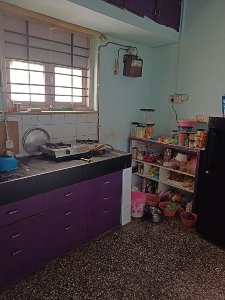 Kitchen, deonar 2 Bedroom 600 Sq.Ft. Apartment In Deonar Mumbai 10199937