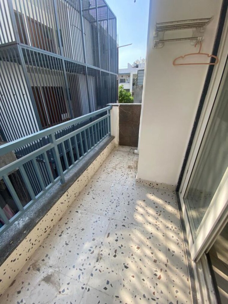 Balcony, sector 38 3 Bedroom 2700 Sq.Ft. Builder Floor In Sector 38 Gurgaon 10199939
