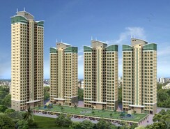 3 BHK + Extra Room Apartment For Sale in K Raheja Interface Heights