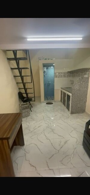 Staircase in 1 RK Independent House at Safed Pul – for Rent