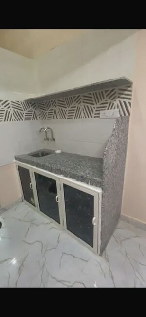 Kitchen in 1 RK Independent House at Safed Pul – for Rent