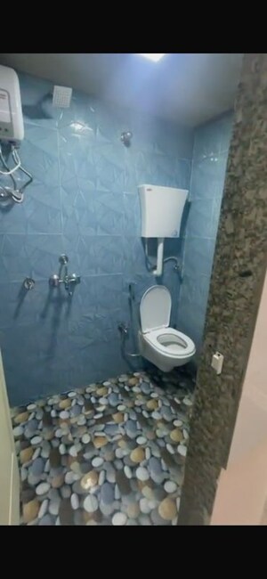 Bathroom in 1 RK Independent House at Safed Pul – for Rent