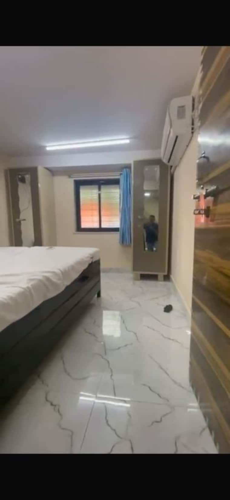 Bedroom, safed pul 1 RK 350 Sq.Ft. Independent House In Safed Pul Mumbai 10199947