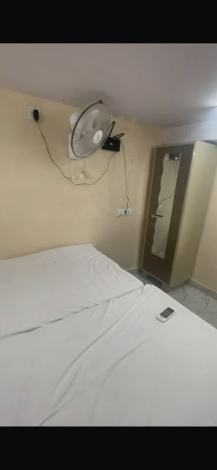 Bedroom, safed pul 1 RK 350 Sq.Ft. Independent House In Safed Pul Mumbai 10199947