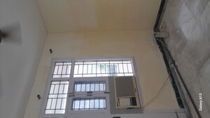 Staircase in 4 BHK Builder Floor at Unitech South City II, Sector 50 – for Rent