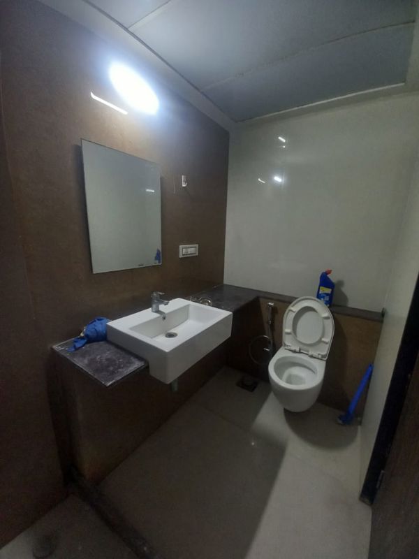 2 BHK + Pooja Room Apartment For Sale in Ganga Legend
