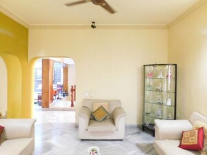 Living Room in 2 BHK Independent House at Banjara Hills – for Sale