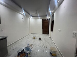 Kitchen in 2 BHK Builder Floor at Chattarpur – for Rent