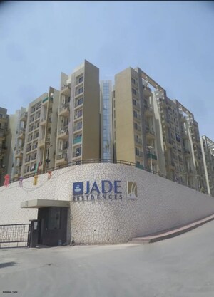 2 BHK Apartment – Exterior View View at Dheeraj Jade Residences, Wagholi - for Rent