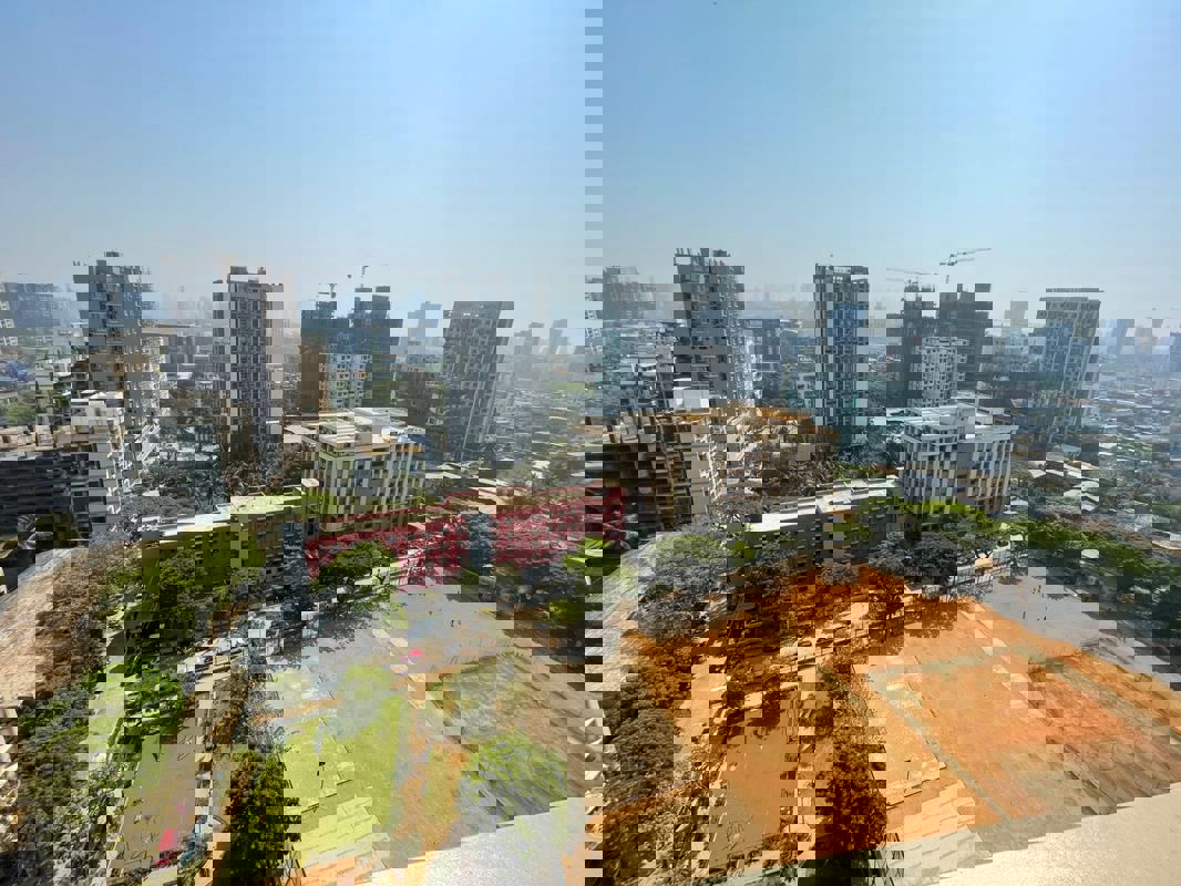 2 BHK 720 Sq.Ft. Apartment in Antariksh Ace