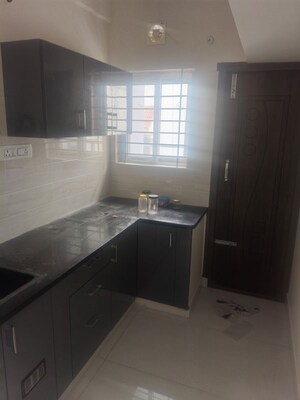 Kitchen in 1 BHK Apartment at Sai Arcade Bellandur, Bellandur – for Rent