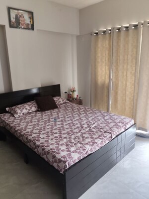 Bedroom in 2 BHK Apartment at S V Residency Bellandur, Bellandur – for Rent