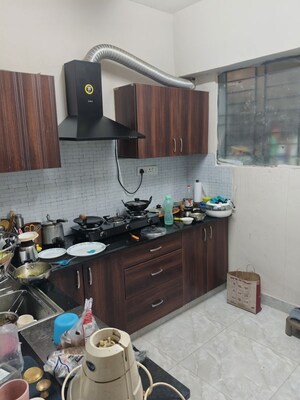 Living Room in 2 BHK Apartment at S V Residency Bellandur, Bellandur – for Rent