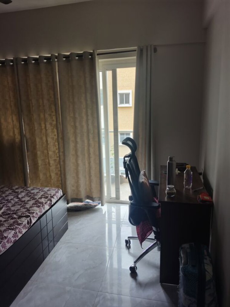 Master Bedroom, s-v-residency-bellandur 2 Bedroom 1100 Sq.Ft. Apartment In Bellandur Bangalore 10199970