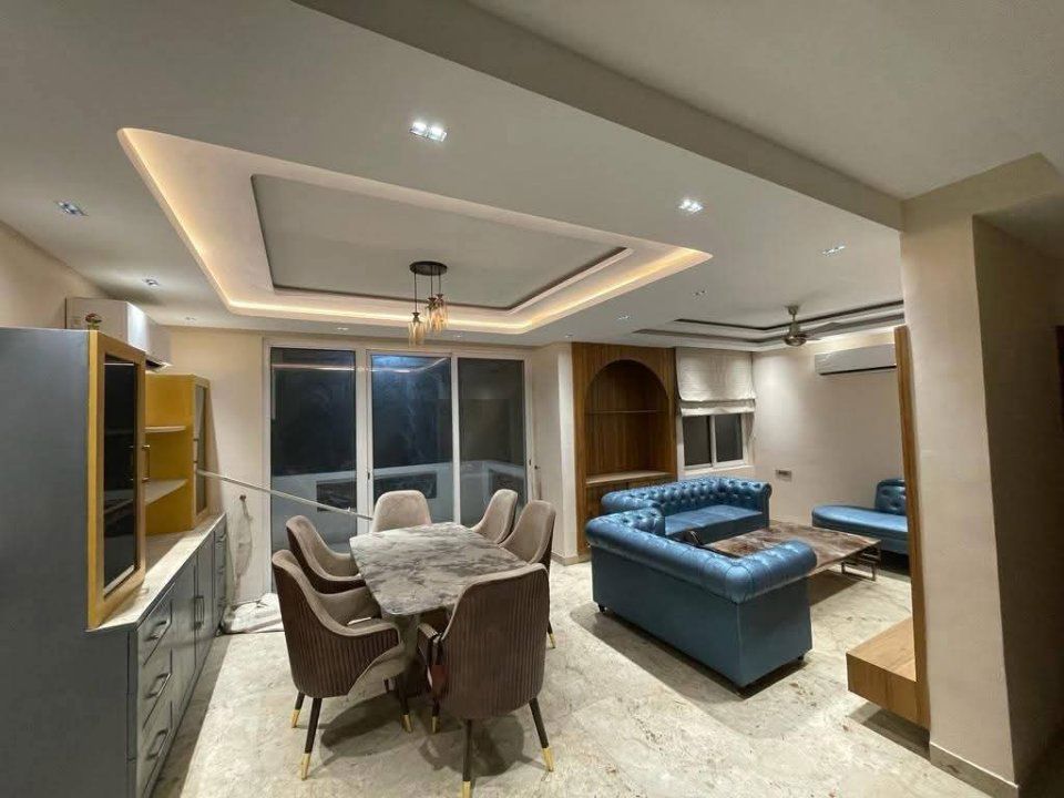 2 BHK + Servant Room 1250 Sq.Ft. Apartment in Adarsh Gardens