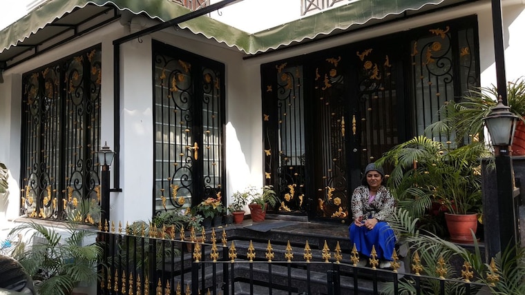 Exterior View, ardee-mall 5 Bedroom 300 Sq.Yd. Builder Floor In Sector 52 Gurgaon 10199976