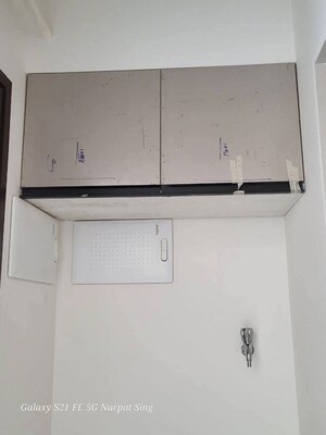 Furnished Amenities in 1 BHK Apartment at Lodha Crown Quality Homes, Majiwada – for Sale