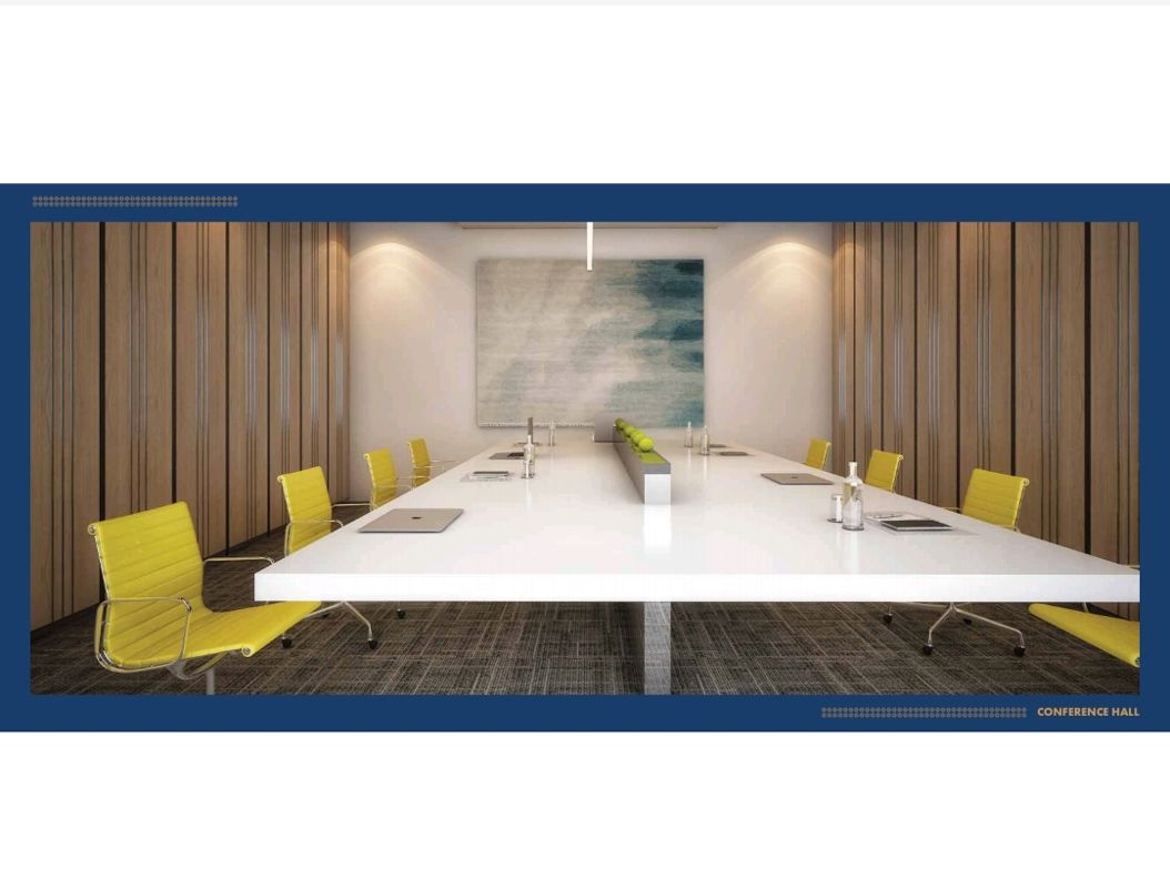 3 BHK + Pooja Room 1949 Sq.Ft. Apartment in Candeur Lakescape