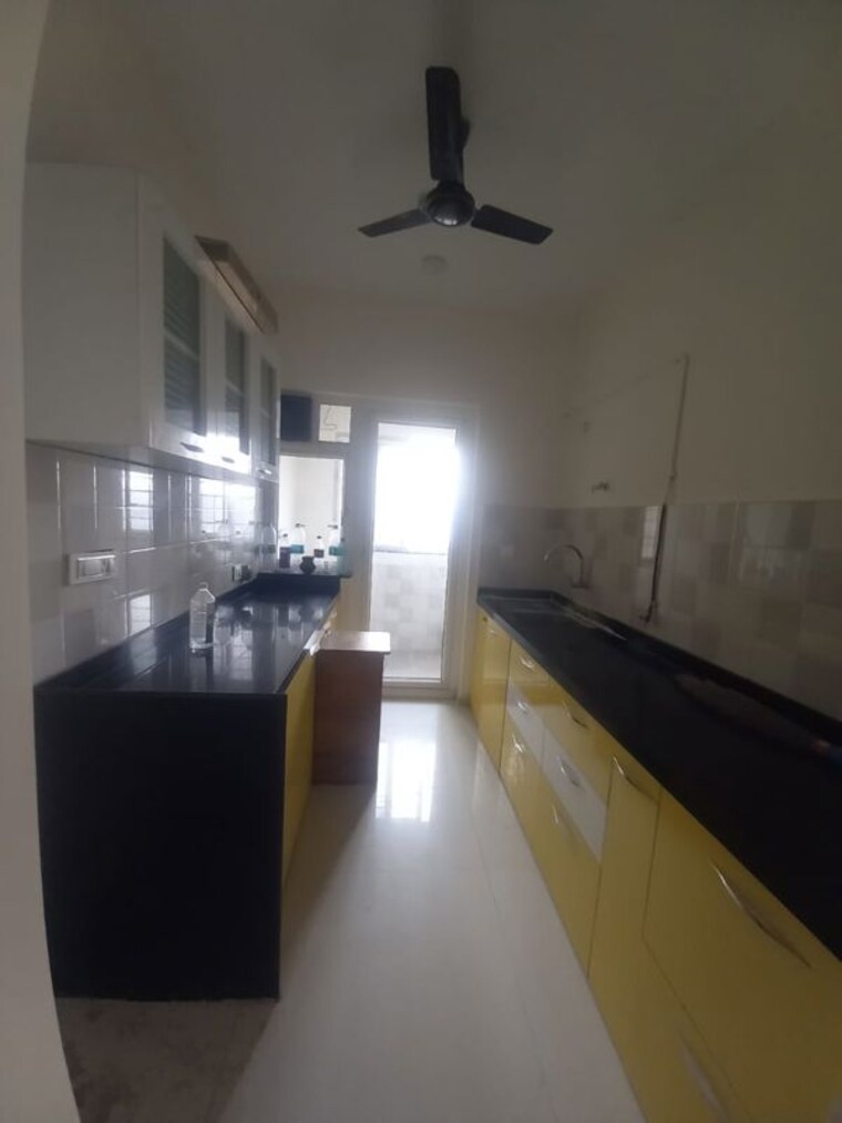 Kitchen, goel-ganga-legend 2 Bedroom 920 Sq.Ft. Apartment In Bavdhan Pune 10199991
