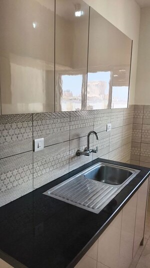 Kitchen in 2 BHK Apartment at Prestige Finsbury Park Hyde, Bagaluru – for Rent