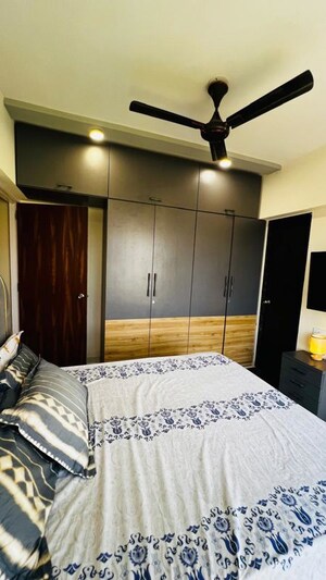 Bedroom in 2 BHK Apartment at Marol – for Rent