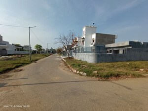 2 BHK Independent House – Exterior View View at Mullanpur - for Rent