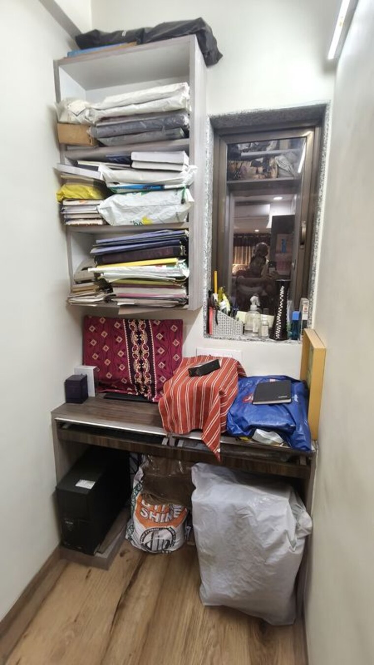 undefined, kamalnath-chs 2 Bedroom 1275 Sq.Ft. Apartment In Sanpada Navi Mumbai 10200006