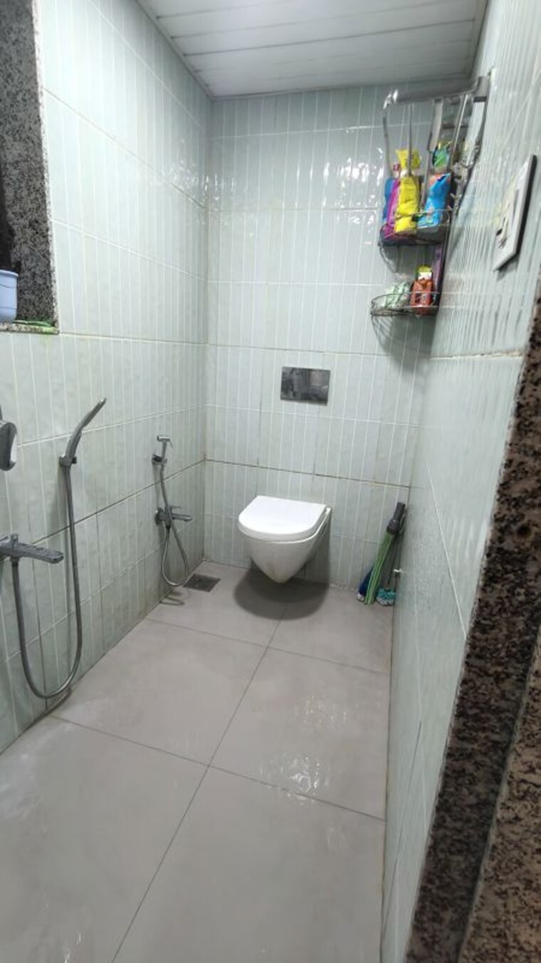 Bathroom, kamalnath-chs 2 Bedroom 1275 Sq.Ft. Apartment In Sanpada Navi Mumbai 10200006