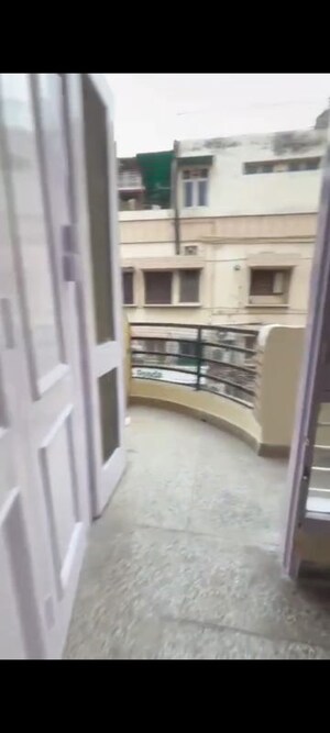 Staircase in 1 BHK Builder Floor at Hauz Khas – for Rent