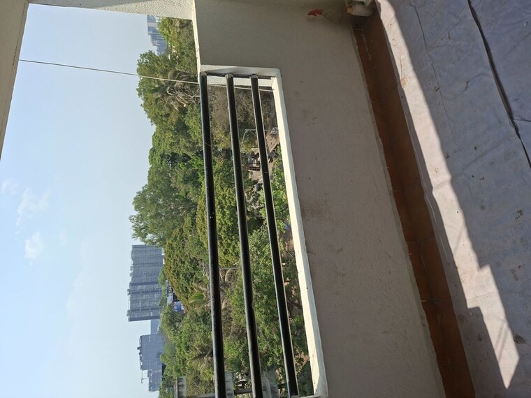 Balcony, pooja-alka-uttam-enclave 1 Bedroom 600 Sq.Ft. Builder Floor In Mundhwa Pune 10200011