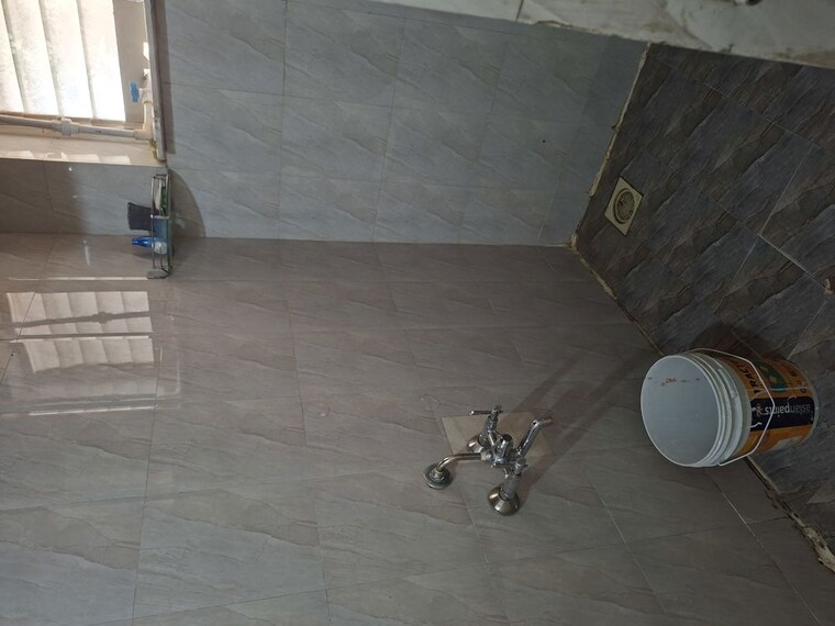 Bathroom, pooja-alka-uttam-enclave 1 Bedroom 600 Sq.Ft. Builder Floor In Mundhwa Pune 10200011