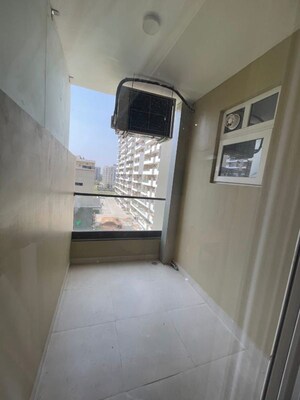 Kitchen in 3 BHK Apartment at Maya Green Lotus Utsav, International Airport Road – for Rent