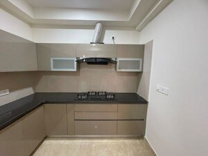 Furnished Amenities in 3 BHK Apartment at Maya Green Lotus Utsav, International Airport Road – for Rent