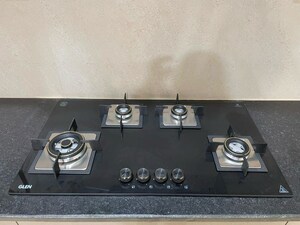 Furnished Amenities in 3 BHK Apartment at Maya Green Lotus Utsav, International Airport Road – for Rent