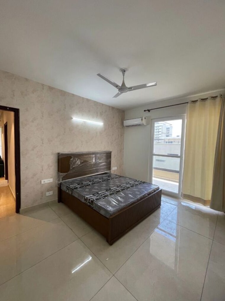 Bedroom, maya-green-lotus-utsav 3 Bedroom 2250 Sq.Ft. Apartment In International Airport Road Zirakpur 10200007