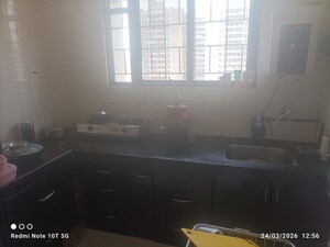 Kitchen in 1 BHK Apartment at Kohinoor Nano Homes, Ravet – for Rent