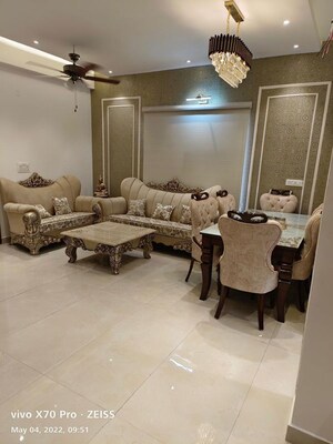 3 BHK Builder Floor For Rent in Bollywood Esencia, Ghazipur