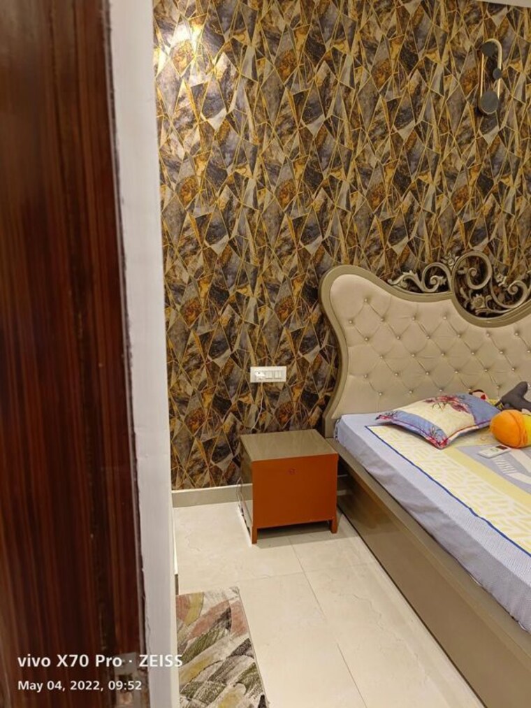 Bedroom, bollywood-esencia 3 Bedroom 2250 Sq.Ft. Builder Floor In Ghazipur Zirakpur 10194166