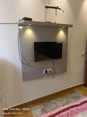 Furnished Amenities in 3 BHK Builder Floor at Bollywood Esencia, Ghazipur – for Rent