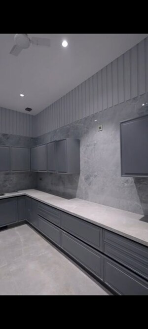 Kitchen in 4 BHK Builder Floor at Hauz Khas Enclave – for Rent