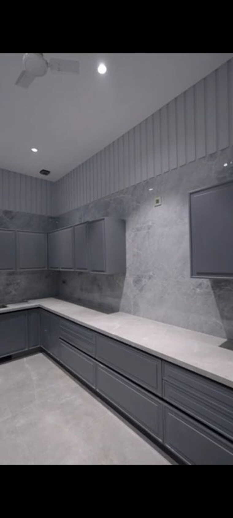 Kitchen, hauz khas enclave 4 Bedroom 1000 Sq.Yd. Builder Floor In Hauz Khas Enclave Delhi 10200024