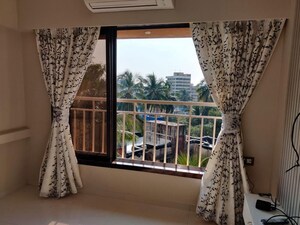 Bedroom in 1 BHK Apartment at Gundavali – for Rent