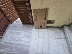 Staircase in 1 BHK Builder Floor at Kohli One Malibu Town, Sector 47 – for Rent