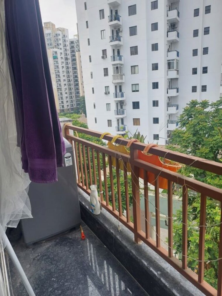 Balcony, kohli-one-malibu-town 1 RK 110 Sq.Ft. Builder Floor In Sector 47 Gurgaon 10200030