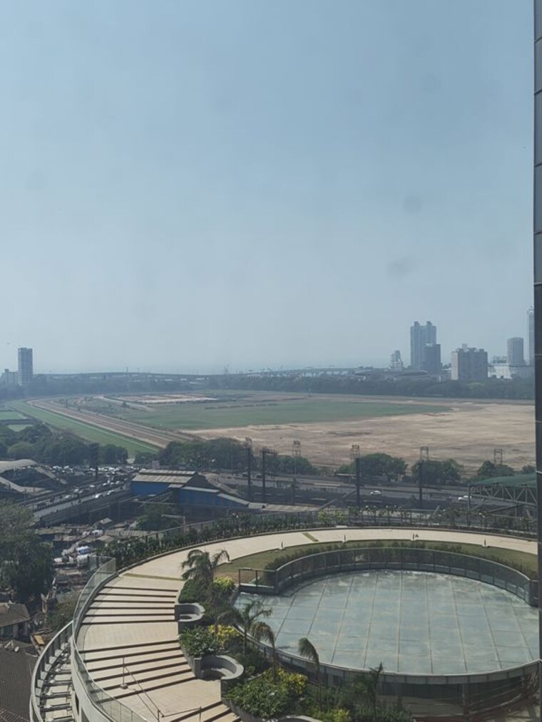 Swimming Pool, piramal-mahalaxmi 3 Bedroom 1152 Sq.Ft. Apartment In Mahalaxmi Mumbai 10200033