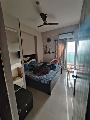 Master Bedroom in 2 BHK Apartment at Mahagun Moderne, Sector 78 – for Sale